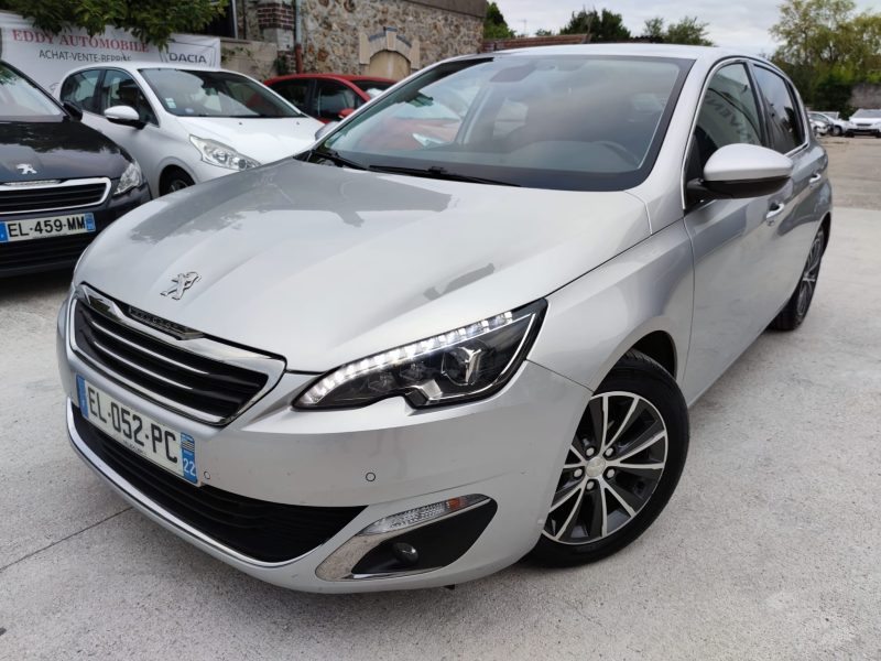 PEUGEOT 308 II 2017