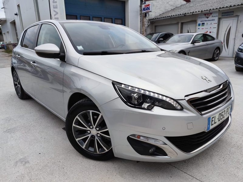 PEUGEOT 308 II 2017