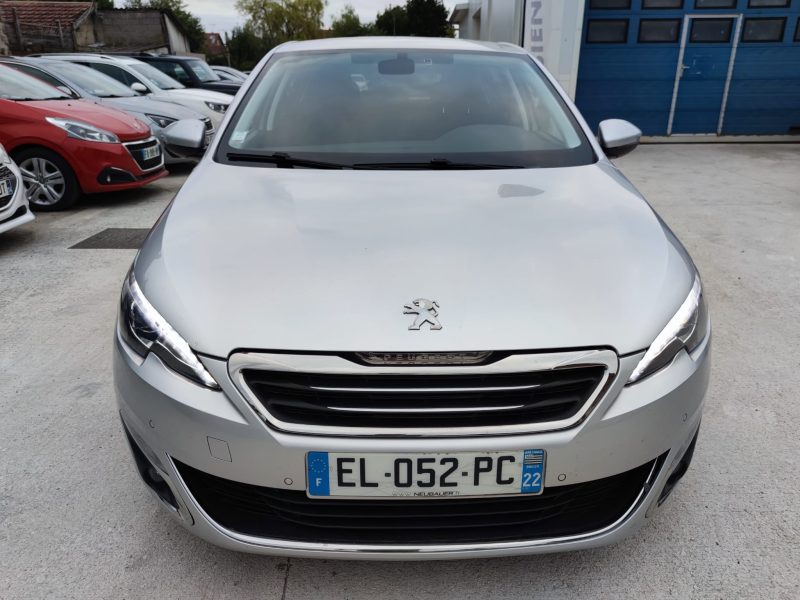 PEUGEOT 308 II 2017