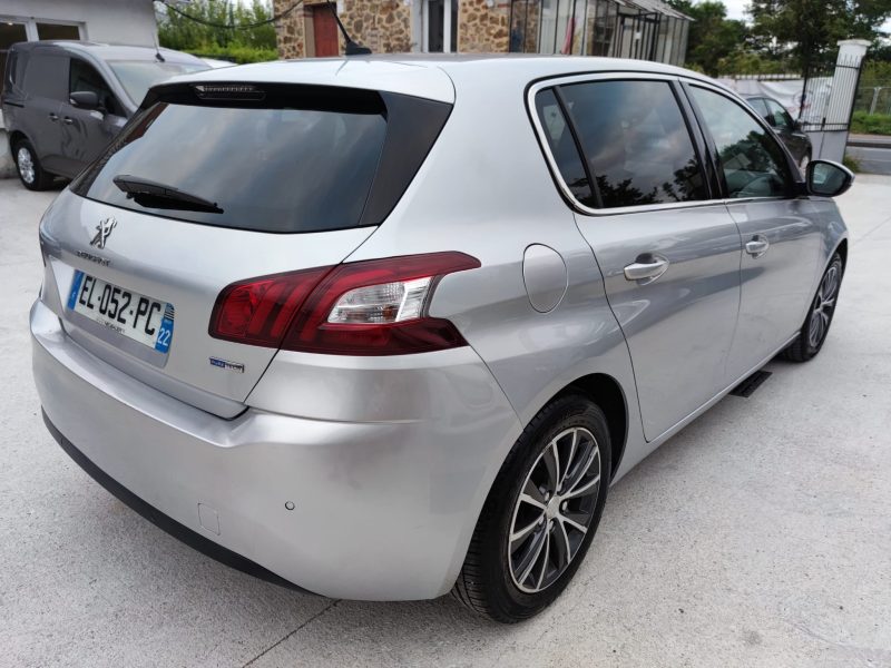 PEUGEOT 308 II 2017