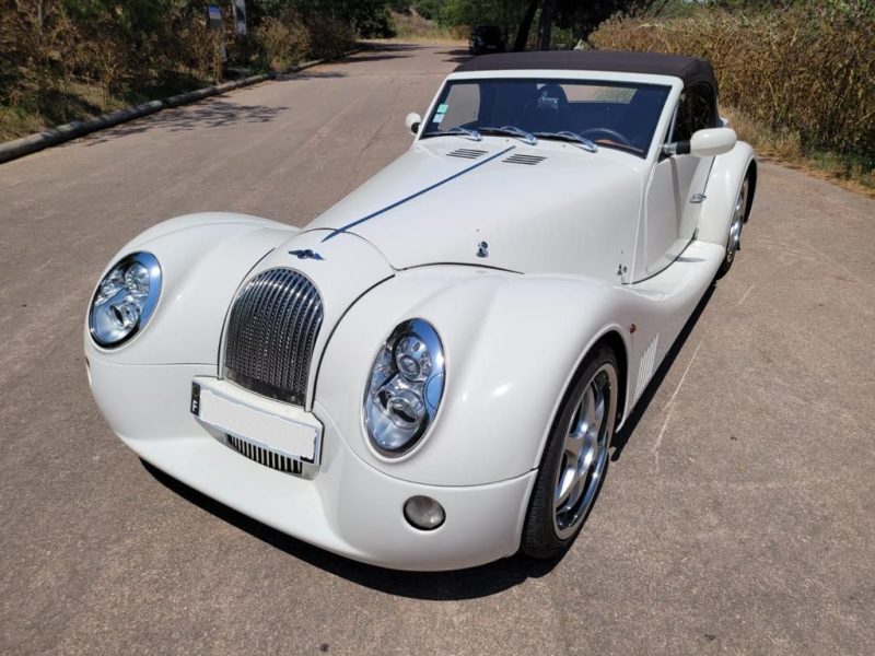 MORGAN AERO-8 2007 4.4 V8 333cv REPRISE POSSIBLE