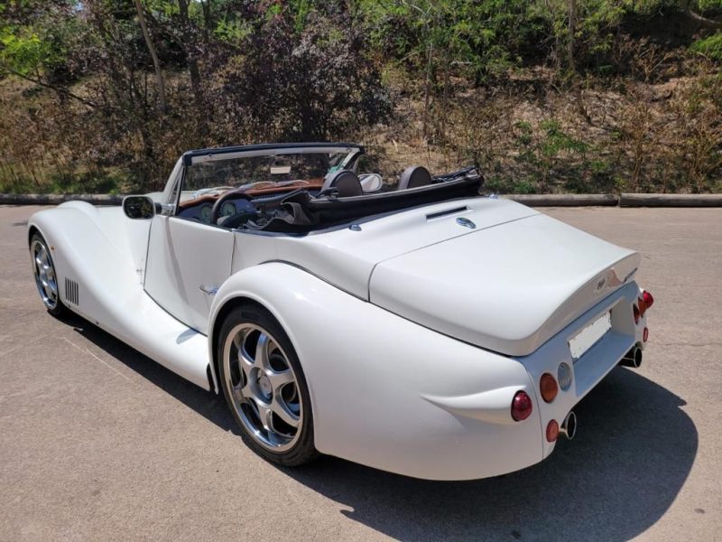 MORGAN AERO-8 2007 4.4 V8 333cv REPRISE POSSIBLE