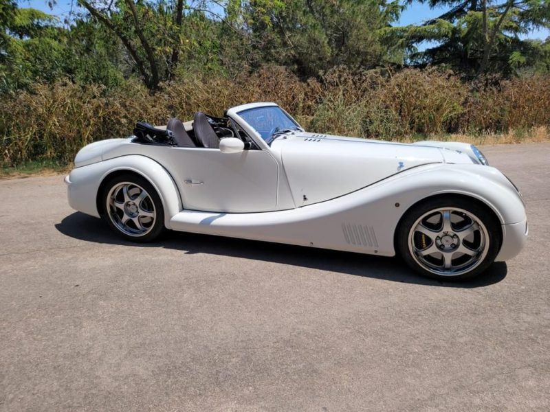 MORGAN AERO-8 2007 4.4 V8 333cv REPRISE POSSIBLE