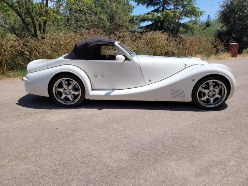 MORGAN AERO-8 2007 4.4 V8 333cv REPRISE POSSIBLE