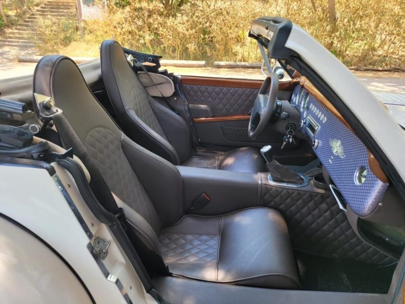 MORGAN AERO-8 2007 4.4 V8 333cv REPRISE POSSIBLE