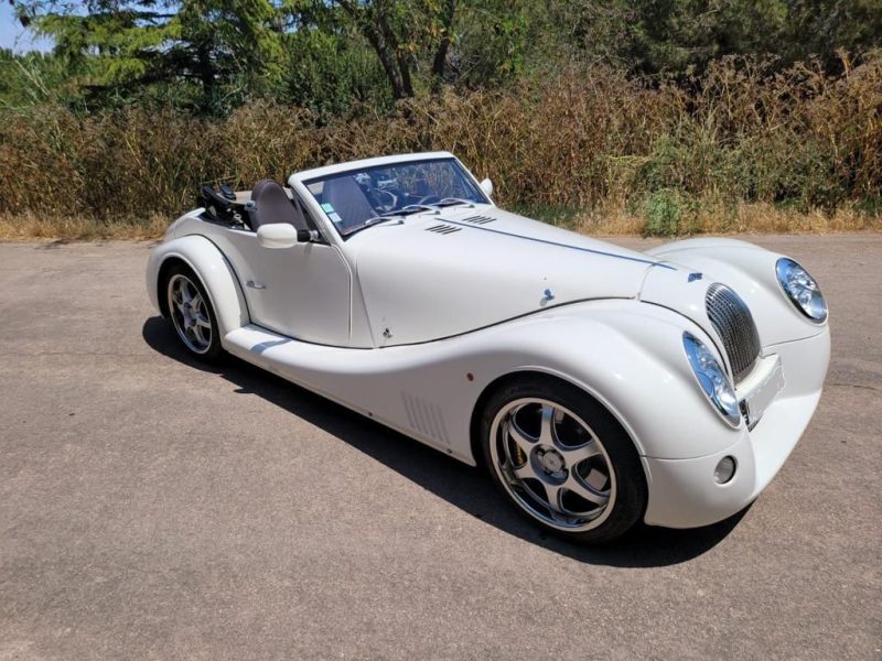 MORGAN AERO-8 2007 4.4 V8 333cv REPRISE POSSIBLE