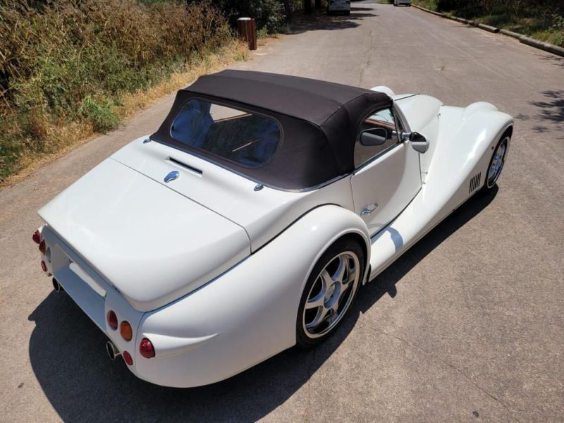 MORGAN AERO-8 2007 4.4 V8 333cv REPRISE POSSIBLE