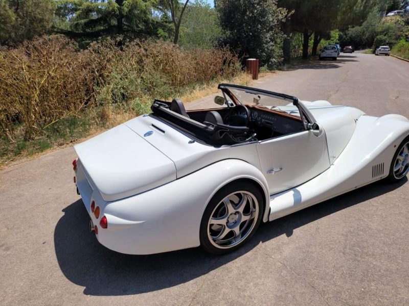 MORGAN AERO-8 2007 4.4 V8 333cv REPRISE POSSIBLE