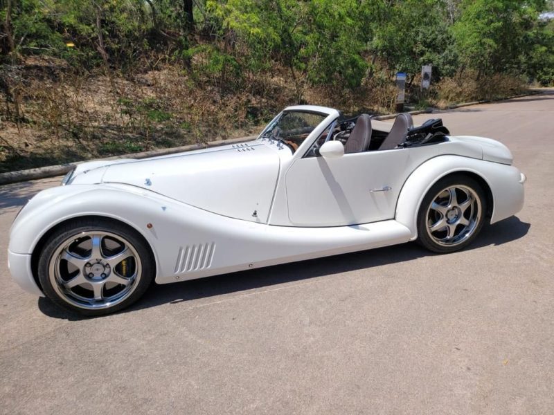 MORGAN AERO-8 2007 4.4 V8 333cv REPRISE POSSIBLE