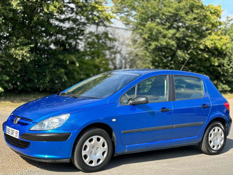 PEUGEOT 307 1.6 16V 109CH XR PRESENCE