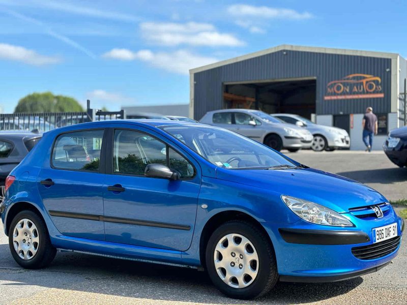 PEUGEOT 307 1.6 16V 109CH XR PRESENCE