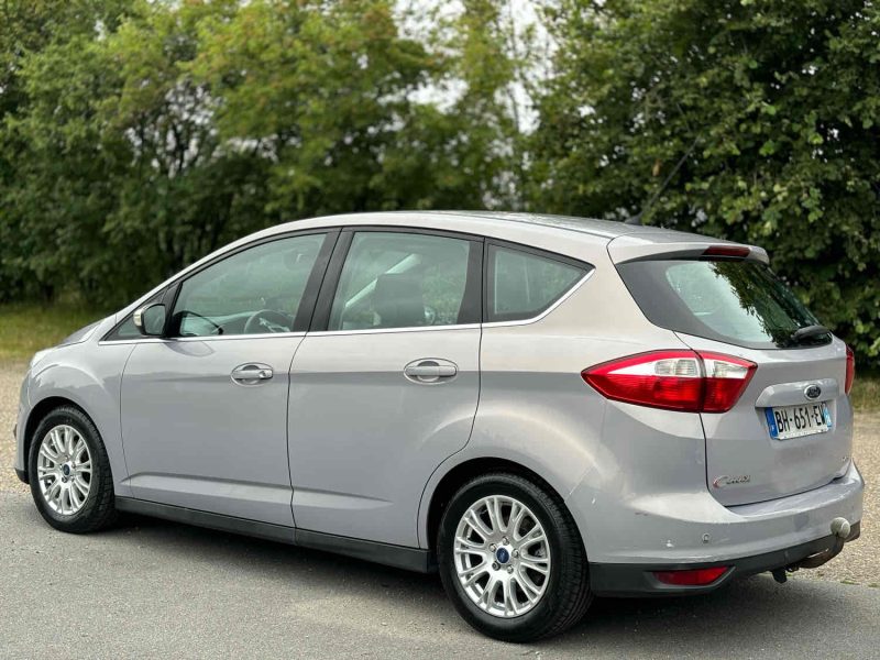 FORD C-MAX II 1.6 TDCI 115CH FAP TITANIUM