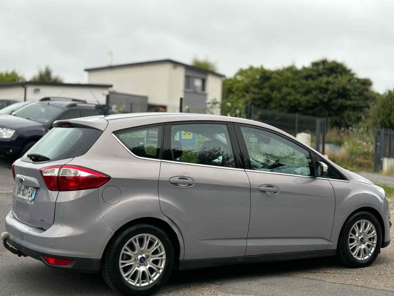 FORD C-MAX II 1.6 TDCI 115CH FAP TITANIUM