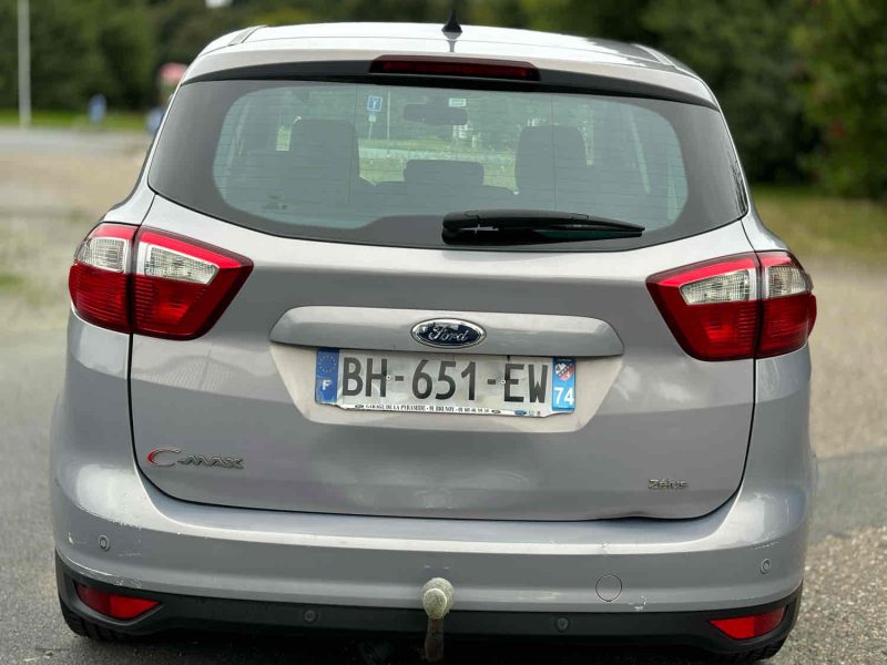 FORD C-MAX II 1.6 TDCI 115CH FAP TITANIUM