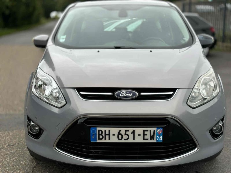 FORD C-MAX II 1.6 TDCI 115CH FAP TITANIUM