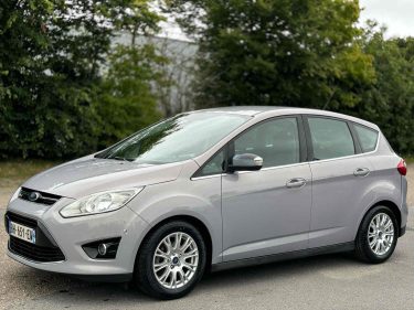 FORD C-MAX II 1.6 TDCI 115CH FAP TITANIUM