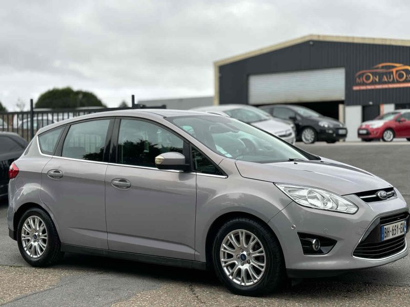 FORD C-MAX II 1.6 TDCI 115CH FAP TITANIUM