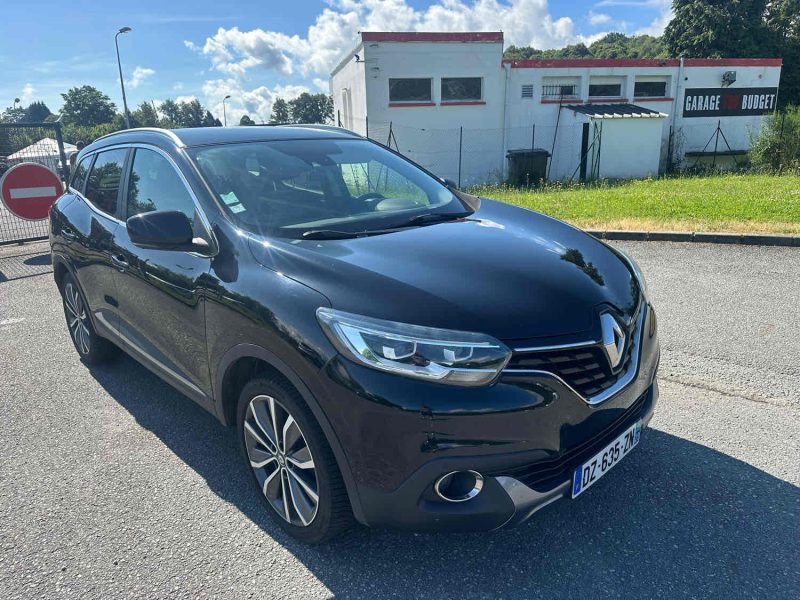 RENAULT KADJAR 2016