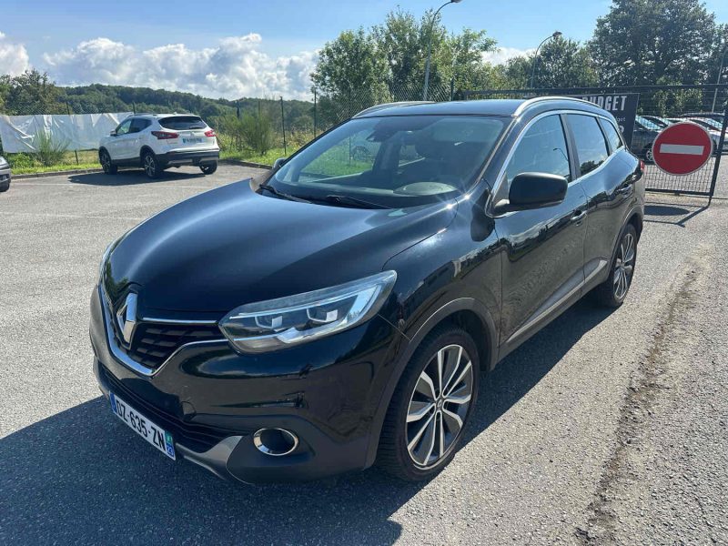 RENAULT KADJAR 2016