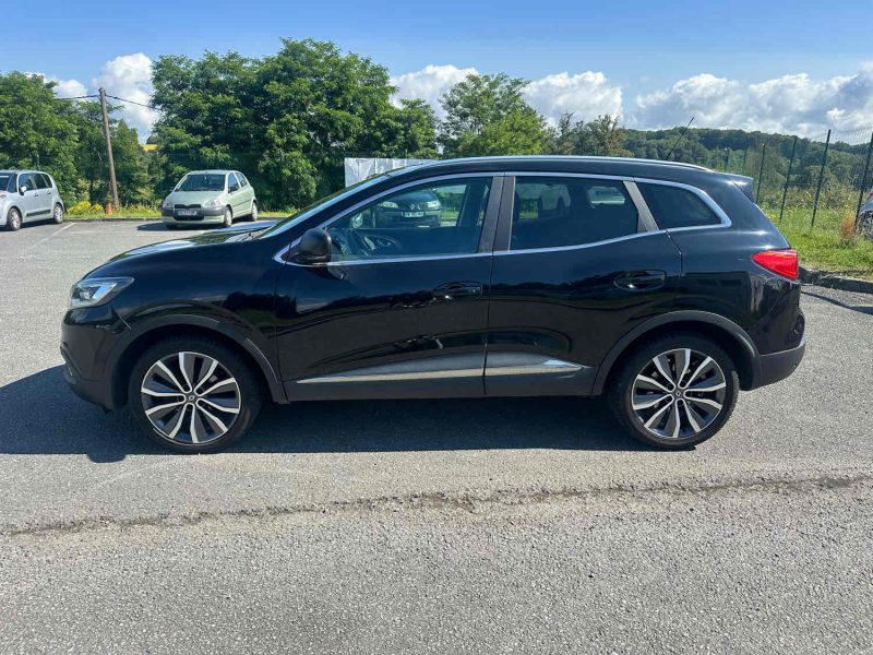 RENAULT KADJAR 2016