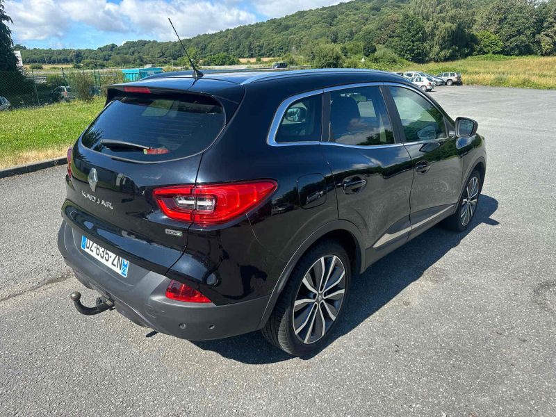 RENAULT KADJAR 2016