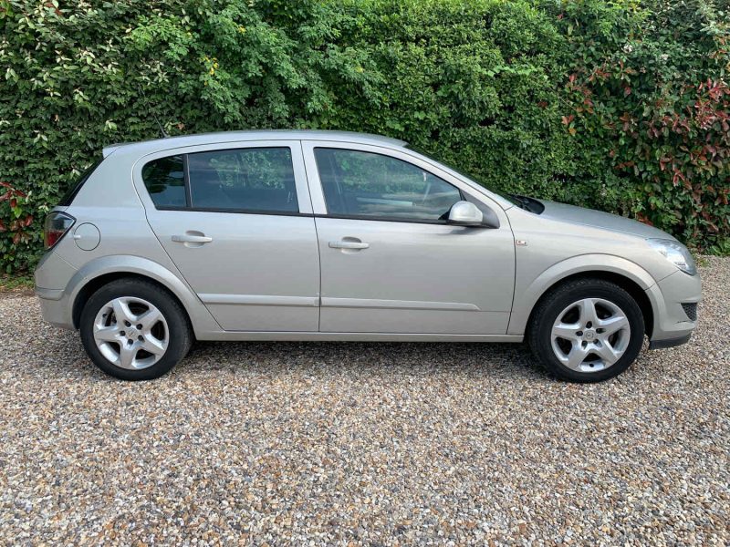 OPEL ASTRA H 2008 1.4 90cv