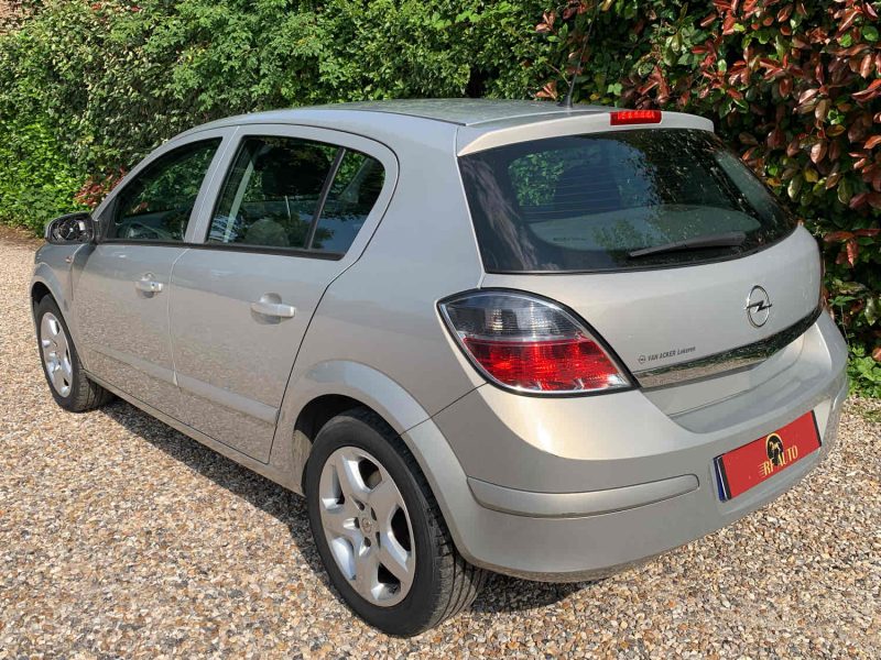 OPEL ASTRA H 2008 1.4 90cv