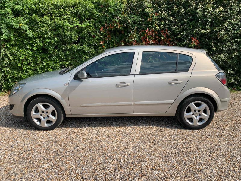 OPEL ASTRA H 2008 1.4 90cv