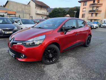 RENAULT  CLIO IV 1.2i 75CV