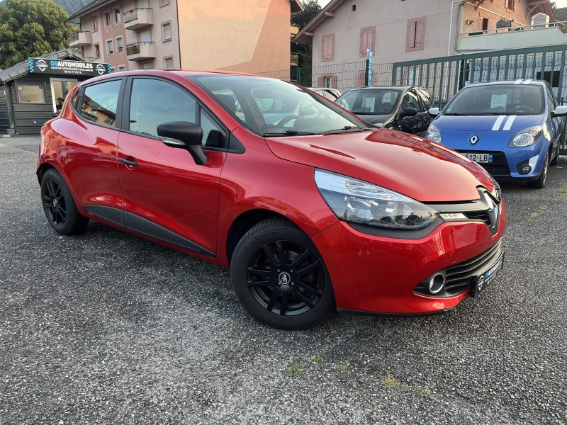 RENAULT  CLIO IV 1.2i 75CV