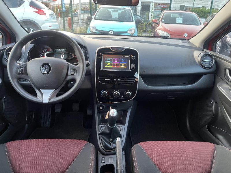 RENAULT  CLIO IV 1.2i 75CV