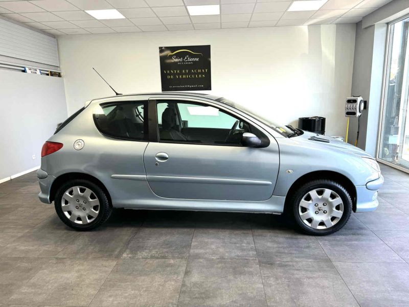 PEUGEOT 206 3 portes 2006