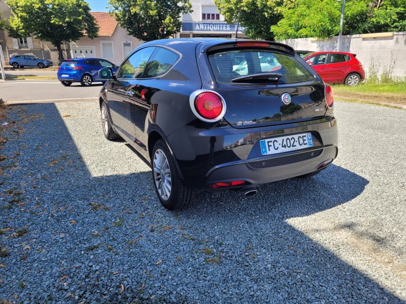 ALFA ROMEO MITO 2018