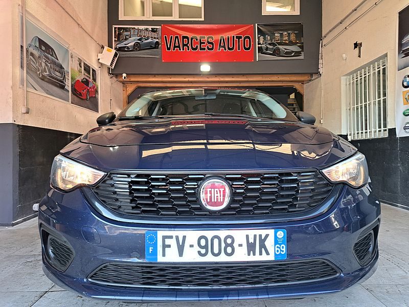 FIAT TIPO STATION WAGON  2020