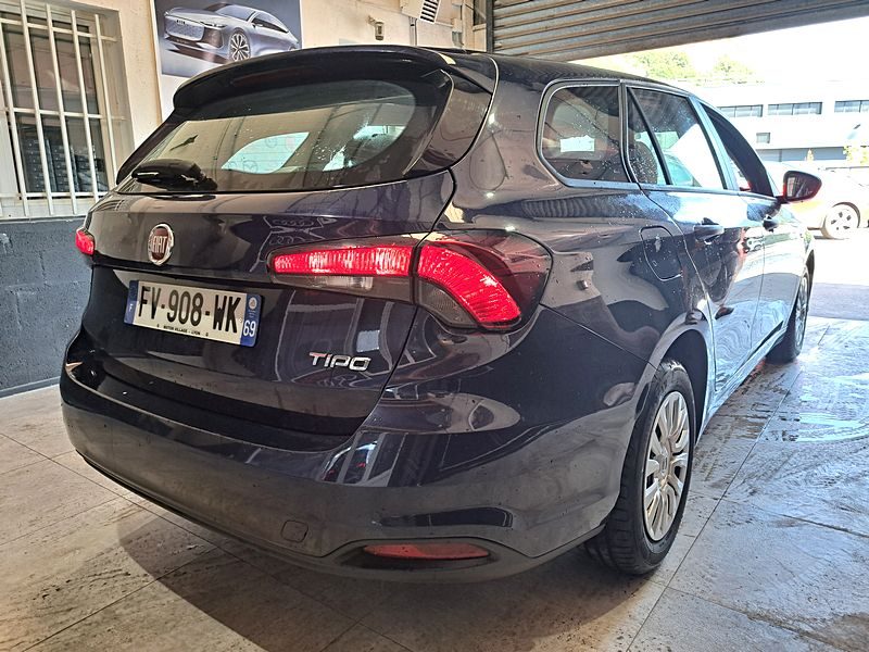 FIAT TIPO STATION WAGON  2020