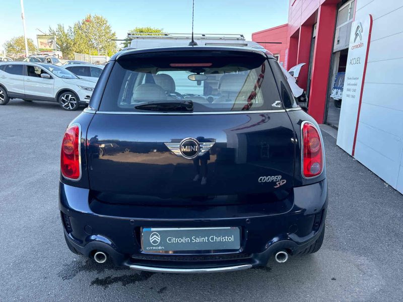 MINI MINI COUNTRYMAN 2012