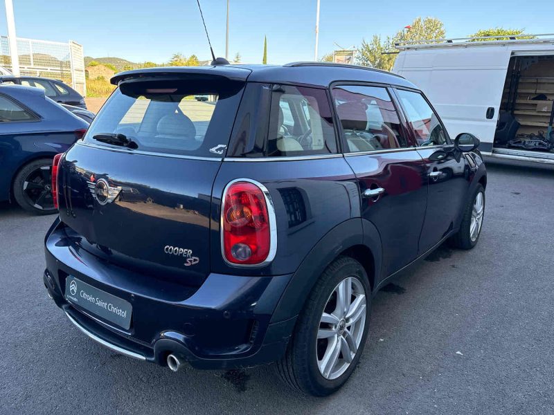 MINI MINI COUNTRYMAN 2012