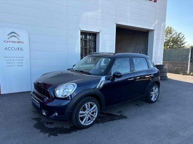 MINI MINI COUNTRYMAN 2012