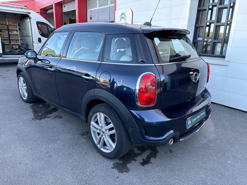 MINI MINI COUNTRYMAN 2012