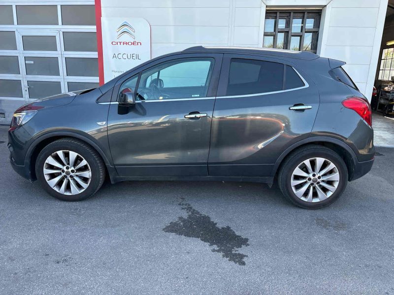 OPEL MOKKA / MOKKA X 2017