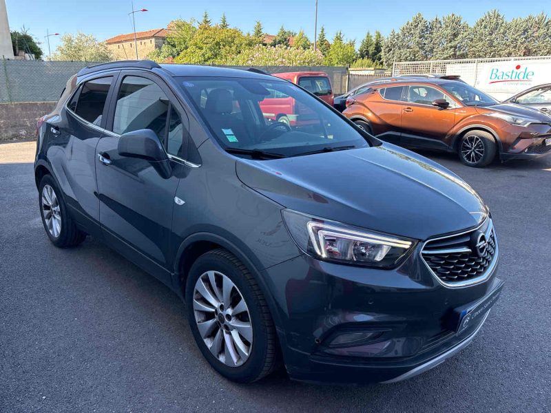 OPEL MOKKA / MOKKA X 2017