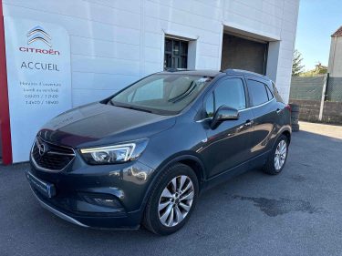 OPEL MOKKA / MOKKA X 2017