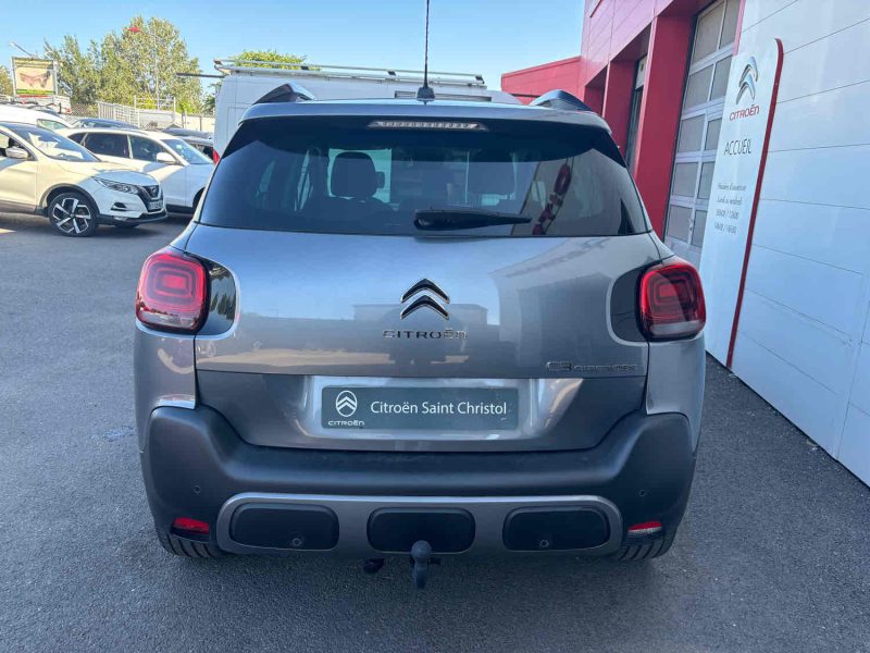 CITROEN C3 AIRCROSS II 2018