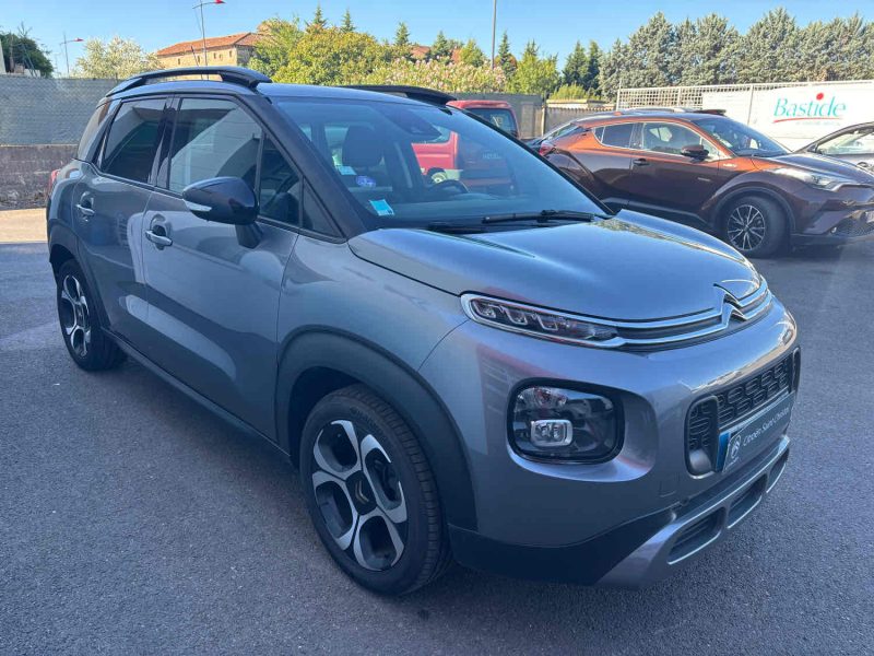 CITROEN C3 AIRCROSS II 2018