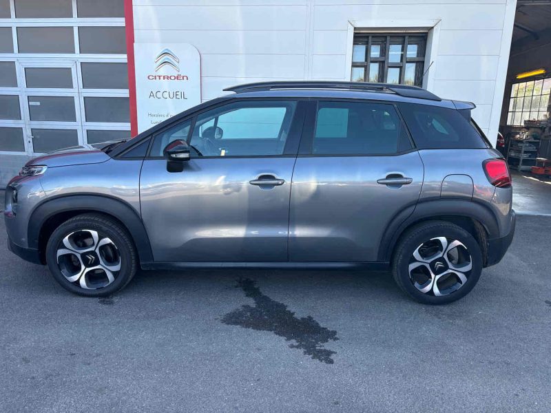 CITROEN C3 AIRCROSS II 2018