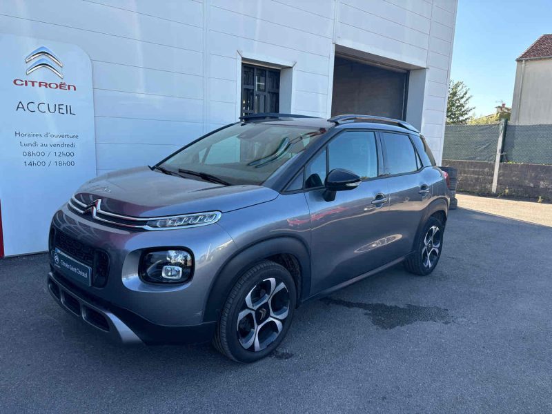 CITROEN C3 AIRCROSS II 2018