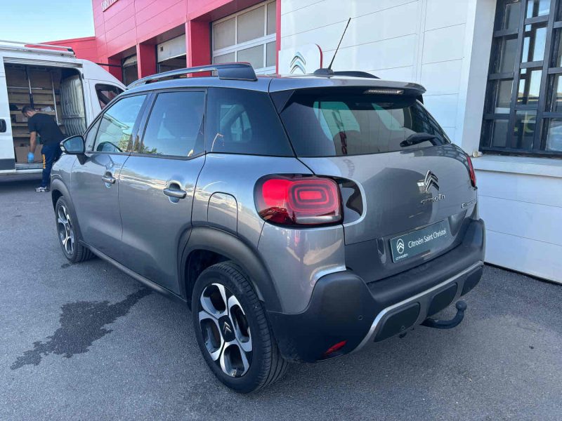 CITROEN C3 AIRCROSS II 2018