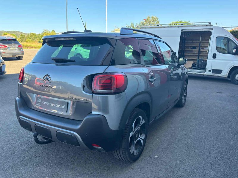 CITROEN C3 AIRCROSS II 2018