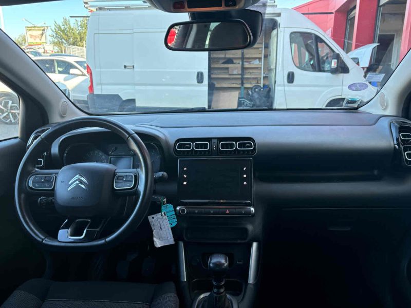 CITROEN C3 AIRCROSS II 2018