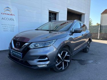 NISSAN QASHQAI II SUV 2018